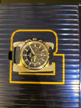 Festina F16970/2 Cronógrafo Azul/Plata