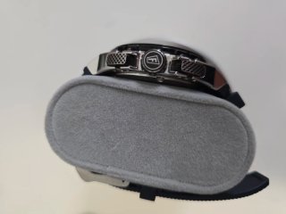 Festina F16970/2 Cronógrafo Azul/Plata