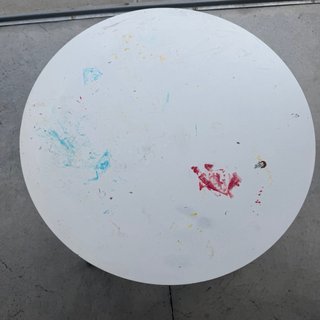 Juego de 2 sillas y mesa infantil