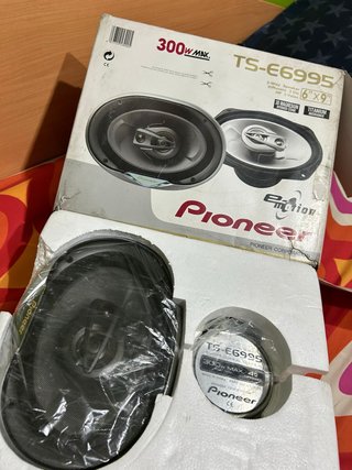 Altavoces Pioneer TS-E6995 300W