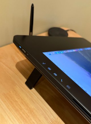 Wacom Cintiq Pro 24 Touch