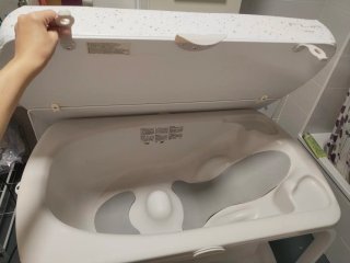 Bañera cambiador Jané Flip