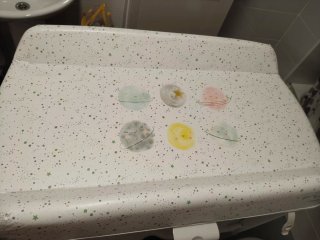 Bañera cambiador Jané Flip