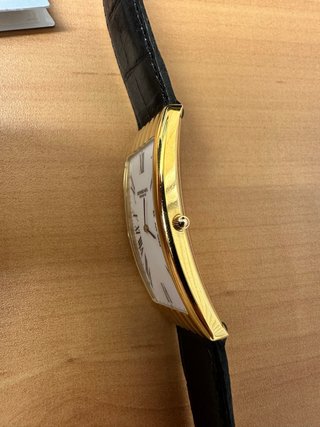 Orologio Raymond Weil placcato oro 18K