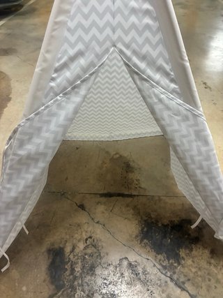 Tienda tipi infantil