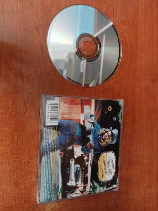 CD Madonna Music 2000