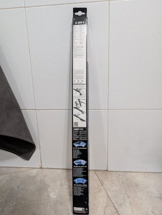 Escobillas Bosch Aerotwin A295S