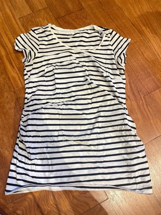 Camisetas de embarazada verano