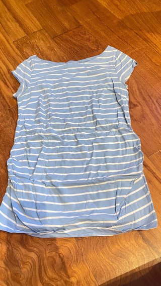 Camisetas de embarazada verano