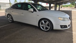 SEAT Exeo 2009