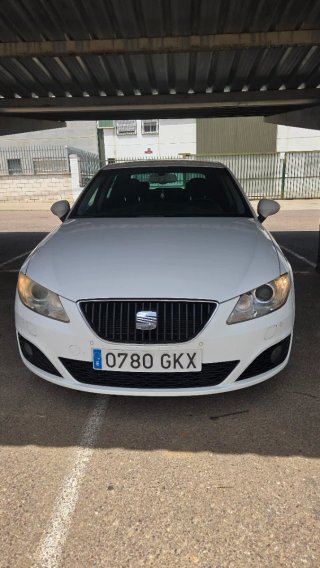 SEAT Exeo 2009