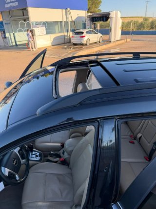 Chevrolet Captiva 2010