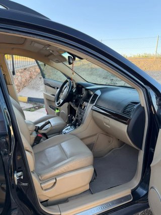 Chevrolet Captiva 2010