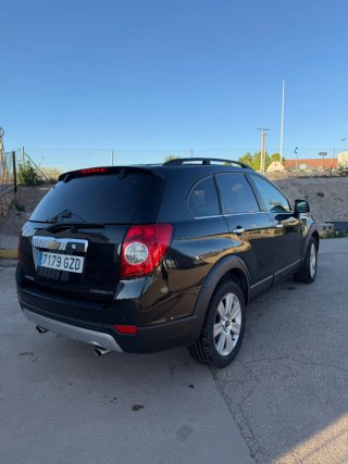 Chevrolet Captiva 2010