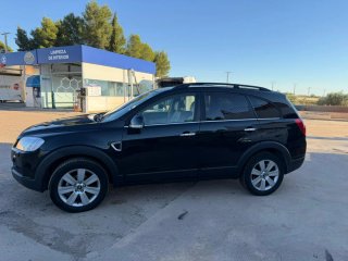 Chevrolet Captiva 2010