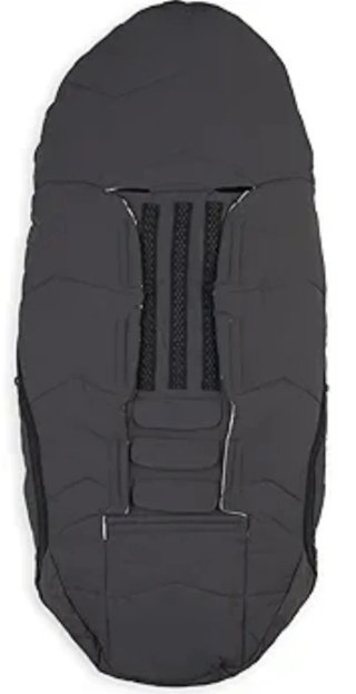 Saco capazo silla  Voksi Explorer 21 gris