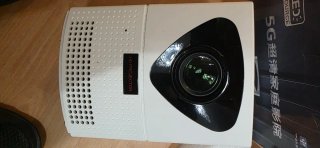 Proyector Inteligente 5G Ultra HD DLED