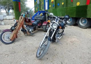 Trike Bunker Personalizado