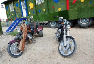 Trike Bunker Personalizado