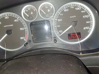 Peugeot 307 2003