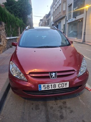 Peugeot 307 2003