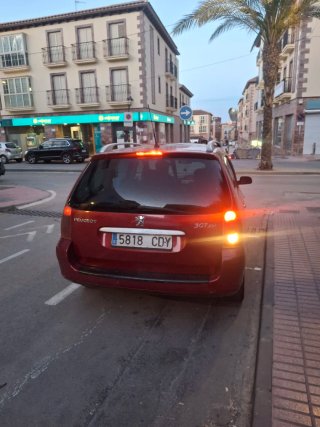 Peugeot 307 2003