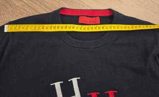 Jersey CH Hombre Talla M Multicolor