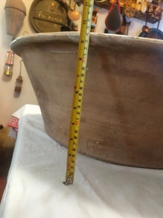 Lebrillo Fajalauza antiguo
