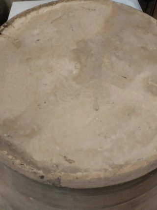 Lebrillo Fajalauza antiguo