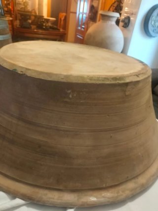 Lebrillo Fajalauza antiguo