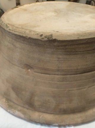 Lebrillo Fajalauza antiguo