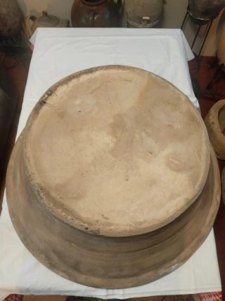 Lebrillo Fajalauza antiguo