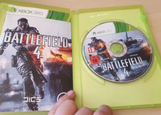 Battlefield 4 para Xbox 360