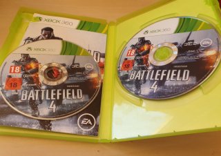 Battlefield 4 para Xbox 360