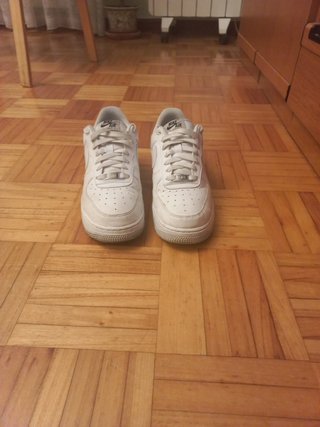 Nike Air Force1 Blancas Talla 40 precio negociable