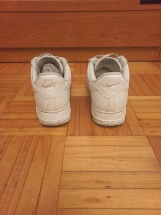 Nike Air Force1 Blancas Talla 40 precio negociable