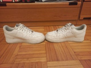 Nike Air Force1 Blancas Talla 40 precio negociable