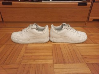 Nike Air Force1 Blancas Talla 40 precio negociable