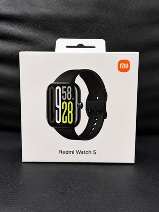 Xiaomi Redmi Watch 5 Negro