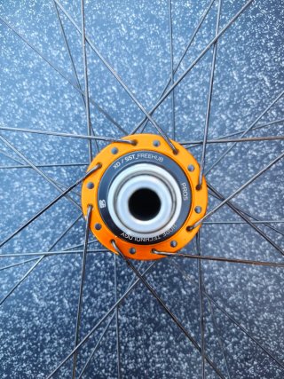 Rueda Trasera Hope Fortus 35 PRO 5 XD 27,5" CL