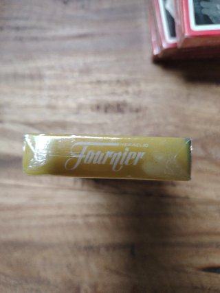 Naipes Fibra Marfil Fournier