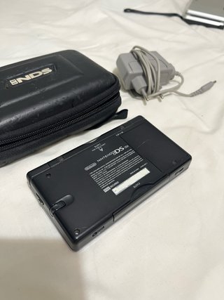 Nintendo DS Lite Azul + FIFA 11