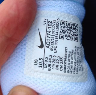 Nike Ebernon Low Prem Talla 44.5