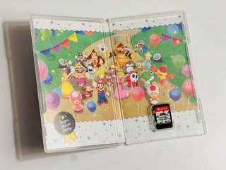 Super Mario Party Nintendo Switch