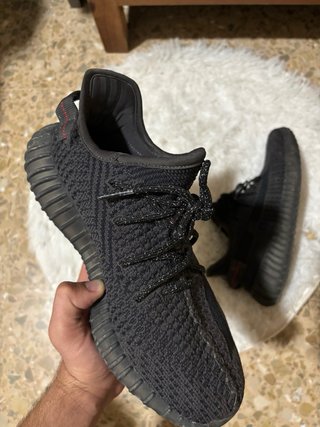 Zapatillas Adidas Yeezy Negras