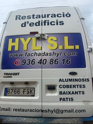 Ford Transit 350L 140 CV