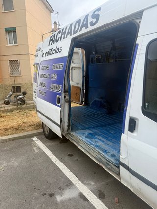 Ford Transit 350L 140 CV