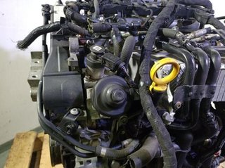 Volkswagen rectp5599064 motor completo dfse caddy