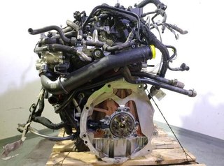 Volkswagen rectp5599064 motor completo dfse caddy