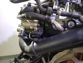 Volkswagen rectp5599064 motor completo dfse caddy
